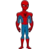 Spiderman trajes 1 23