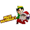 FELIZ
NAVIDAD!