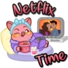 NetHix
Ciseelove
ICE
CREAM
Time