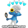 Que ven mIS OJOS