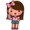 Niña Kawai 18