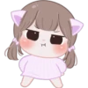 Chubby Girl   Meow!    4 24