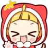 Emoji at christmas kawaii 26