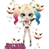 Harley admin ft PORT STICKERS 16