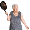 Avó louca 7