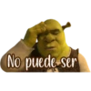 No puede ser