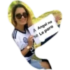 A Angel no
se Le para