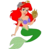 ARIEL SIRENITA 25