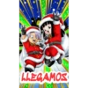 LLEGAMOS