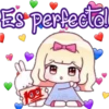 Pequeña niña  (Melissa) 17