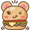 Kawaii Food emojibyYessy 27