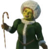 shrek Ogrorisa la Navidad 29