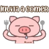 Invita a comerR
Lucero♥