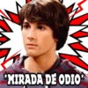 MIRADA DE ODIO*