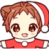 Emoji at christmas kawaii 28