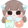 Chubby Girl   Meow!    4 25