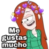 Me gustas mucho
