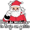 Santa claus toxico 30