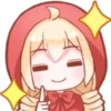emoji  River hood 30