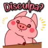 Disculpa?
Giseelove