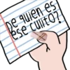 De quien es
ese culito?