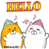 HELLO
Eli&Javi(JD)