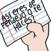 ASí eres de
Pendejo o te
Haces7