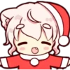 Emoji at christmas kawaii 29