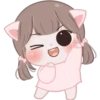 Chubby Girl   Meow!    4 29