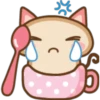 Kawaii Food emojibyYessy 29
