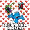 TE LLENARE DE REGALOS