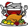 Meow SANTA 29