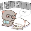 Mochis Cat Expressions 30