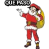 QUE PASO