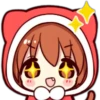 Emoji at christmas kawaii 30