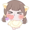 Chubby Girl   Meow!    4 30
