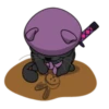 ☆C☆  1 NINJA Nyanko 5
