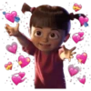Boo - Monster Inc. 9