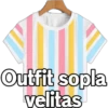 Outfit sopla
velitas