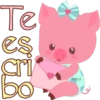 Cute little pig 7