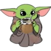 Baby Yoda Varios 5