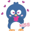 kiss