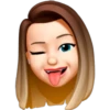Meninas memoji 6