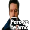 Peroyo
te amo