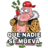 Bob Cholo, Piolin, Simpsons 8