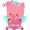 Cute little pig 8