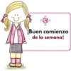 IM=
JM
Buen comienzo
de la semana!
C: