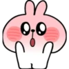 SPOILED RABBIT EMOJI#2 8