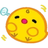 Chicken moji 1 5