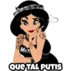 alle
MIST
QUE TAL PUTIS